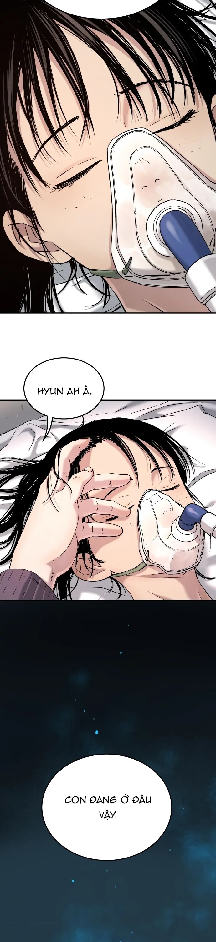 Lời Nguyền Của Dangun Chapter 63 - 3