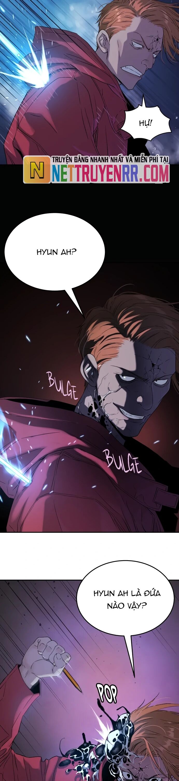 Lời Nguyền Của Dangun Chapter 63 - 21