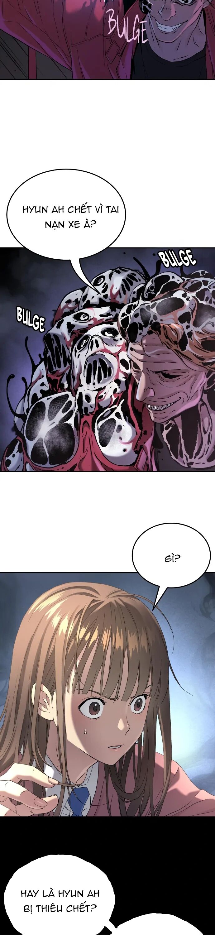 Lời Nguyền Của Dangun Chapter 63 - 22