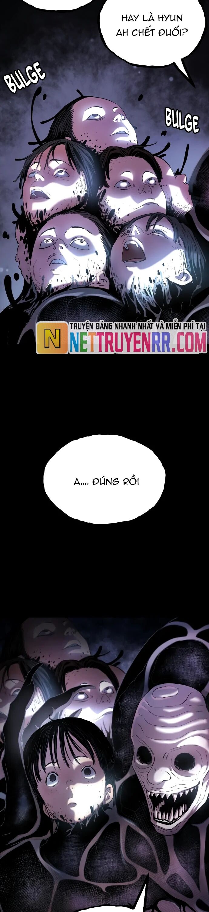 Lời Nguyền Của Dangun Chapter 63 - 23