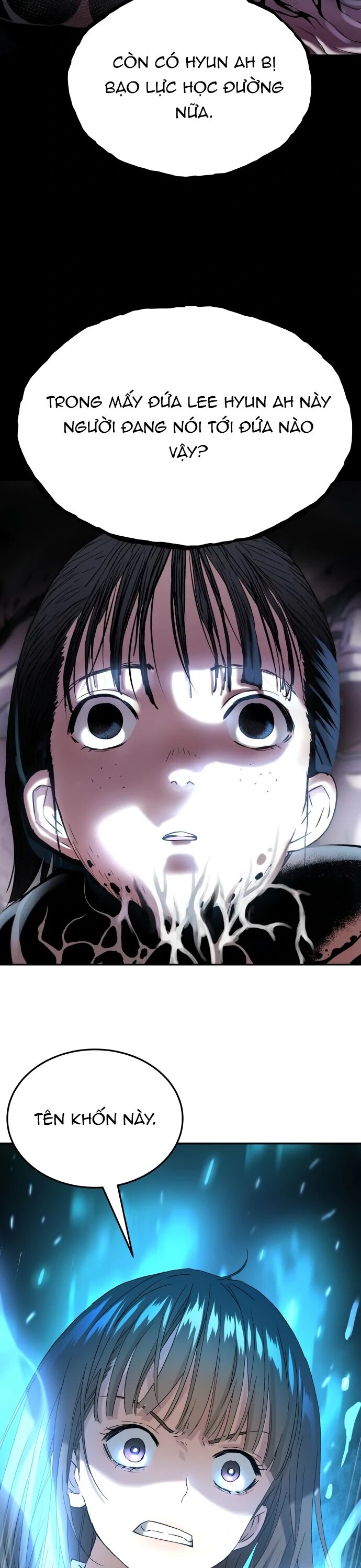 Lời Nguyền Của Dangun Chapter 63 - 24