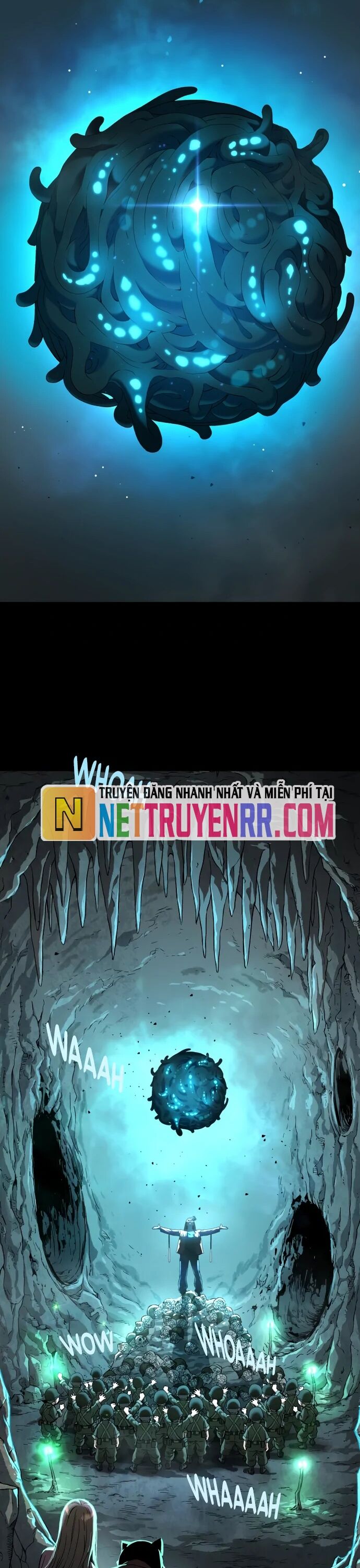 Lời Nguyền Của Dangun Chapter 63 - 4