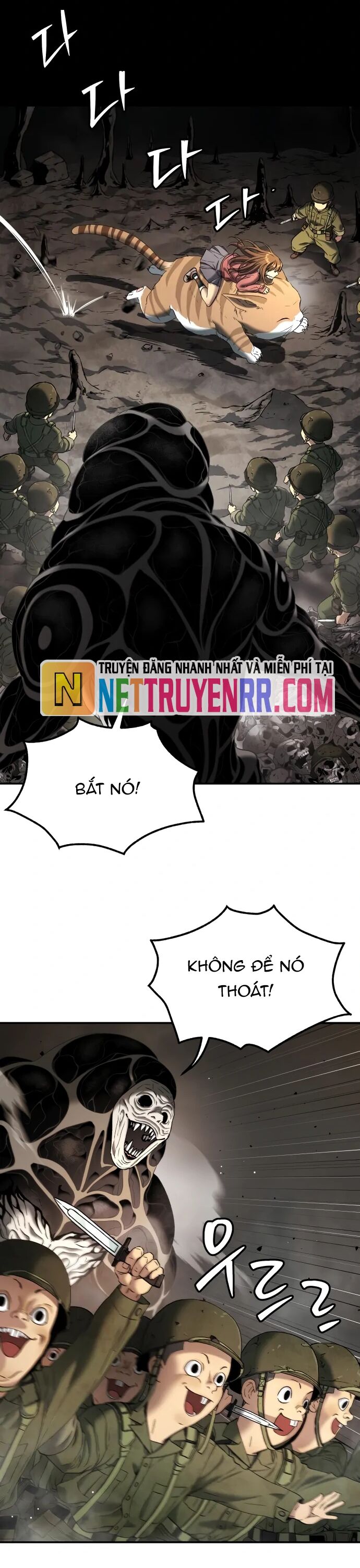 Lời Nguyền Của Dangun Chapter 63 - 31