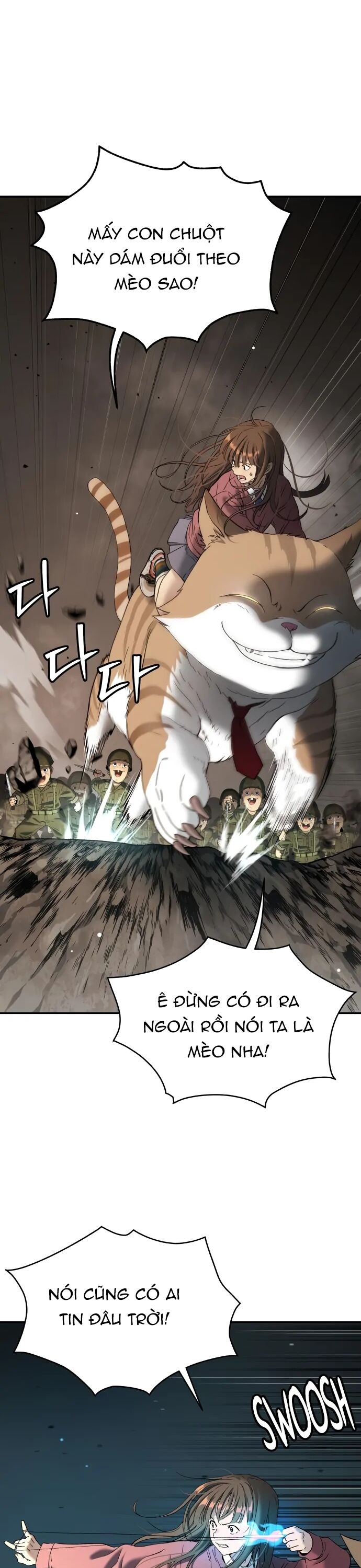 Lời Nguyền Của Dangun Chapter 63 - 32