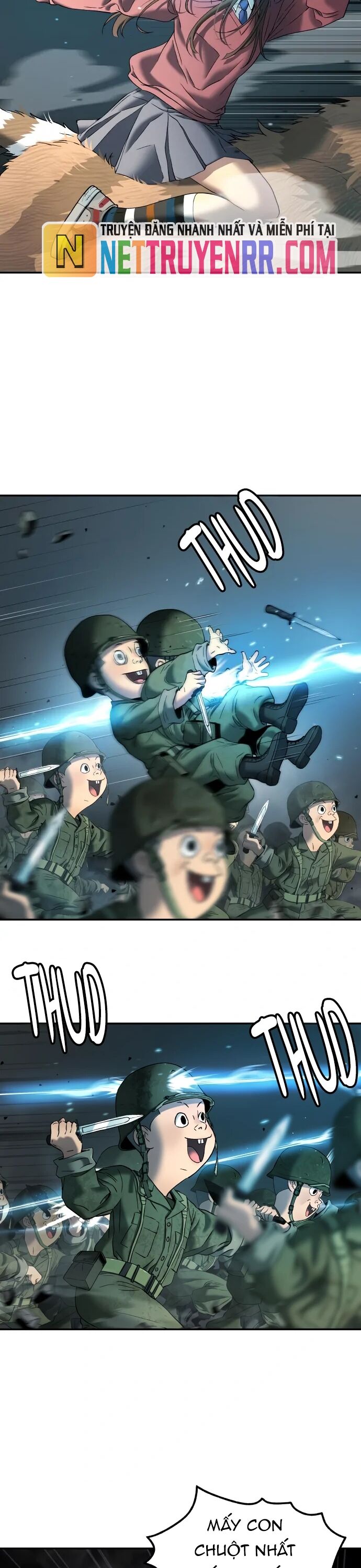 Lời Nguyền Của Dangun Chapter 63 - 33