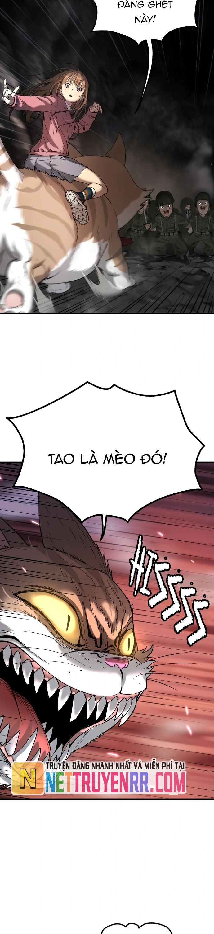 Lời Nguyền Của Dangun Chapter 63 - 34