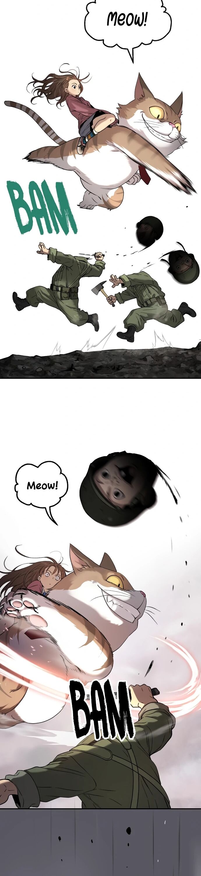 Lời Nguyền Của Dangun Chapter 63 - 35