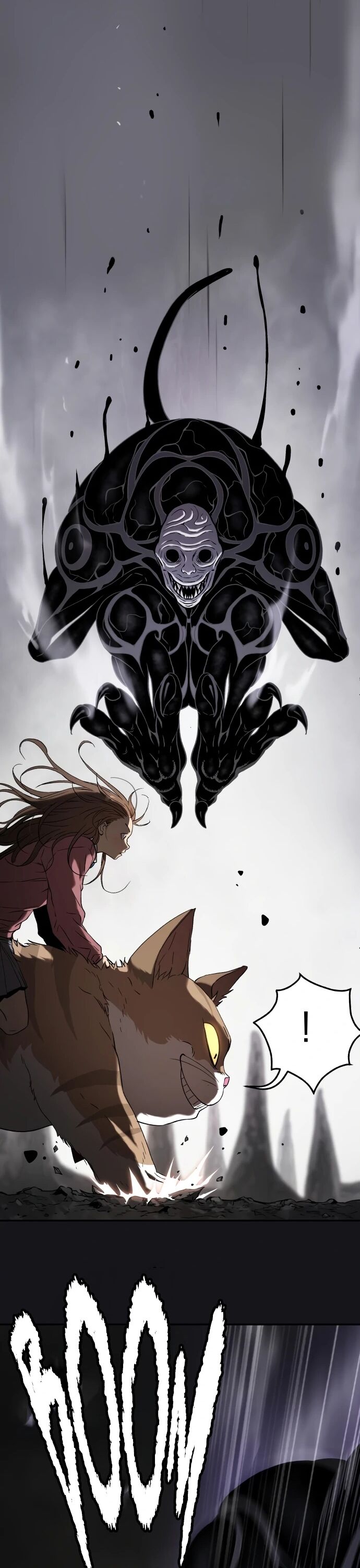 Lời Nguyền Của Dangun Chapter 63 - 36