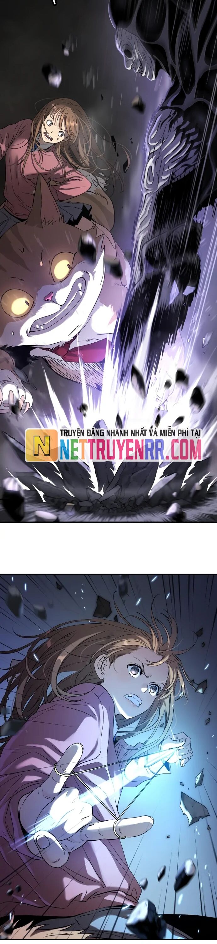 Lời Nguyền Của Dangun Chapter 63 - 37