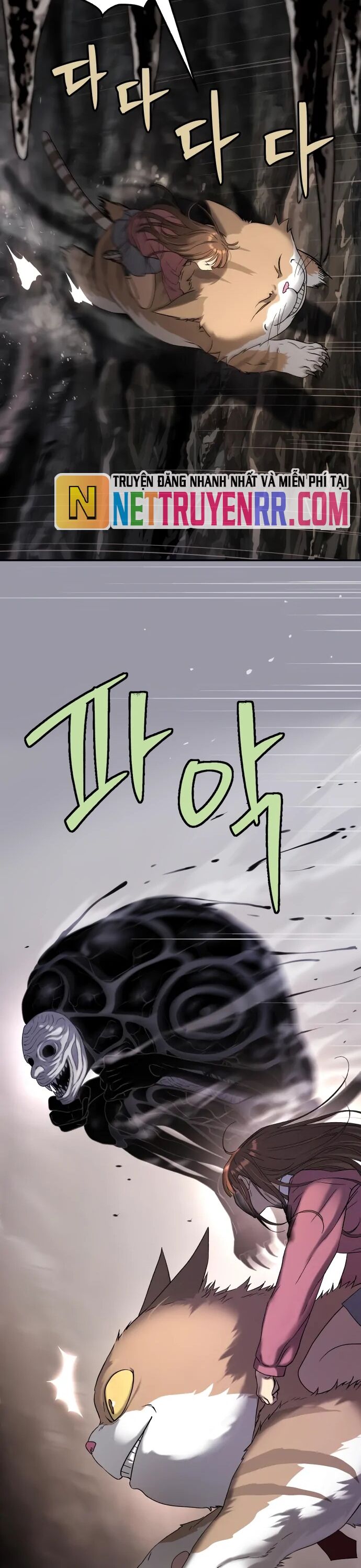 Lời Nguyền Của Dangun Chapter 63 - 40