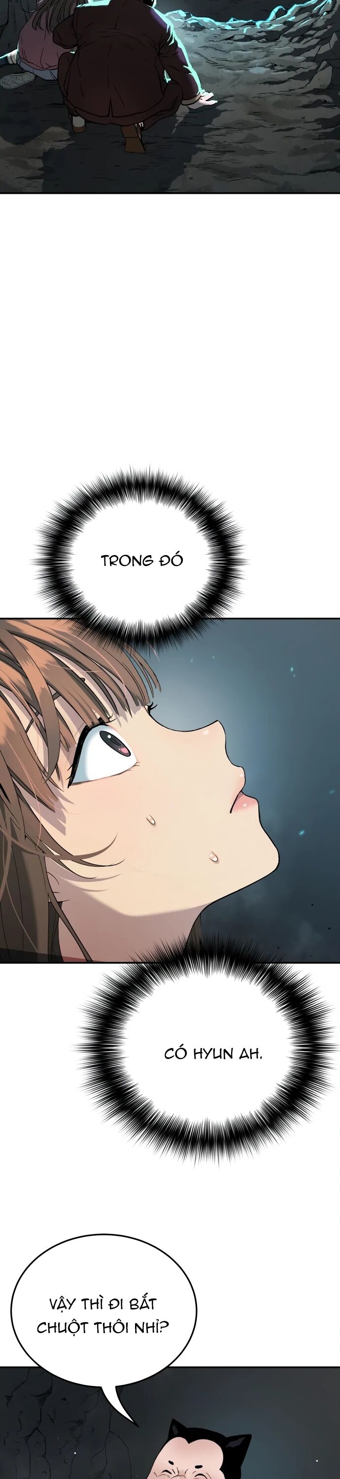 Lời Nguyền Của Dangun Chapter 63 - 5