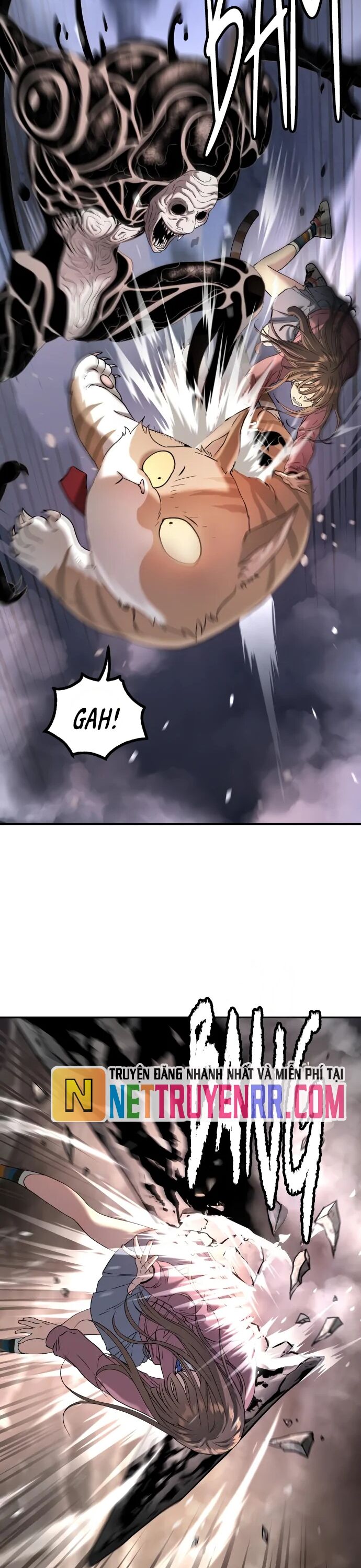 Lời Nguyền Của Dangun Chapter 63 - 42