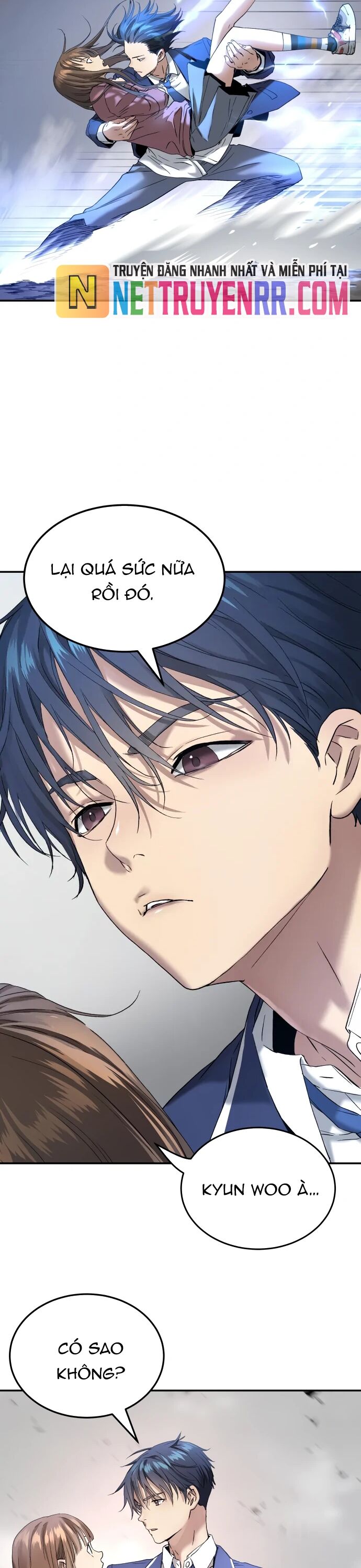 Lời Nguyền Của Dangun Chapter 63 - 47