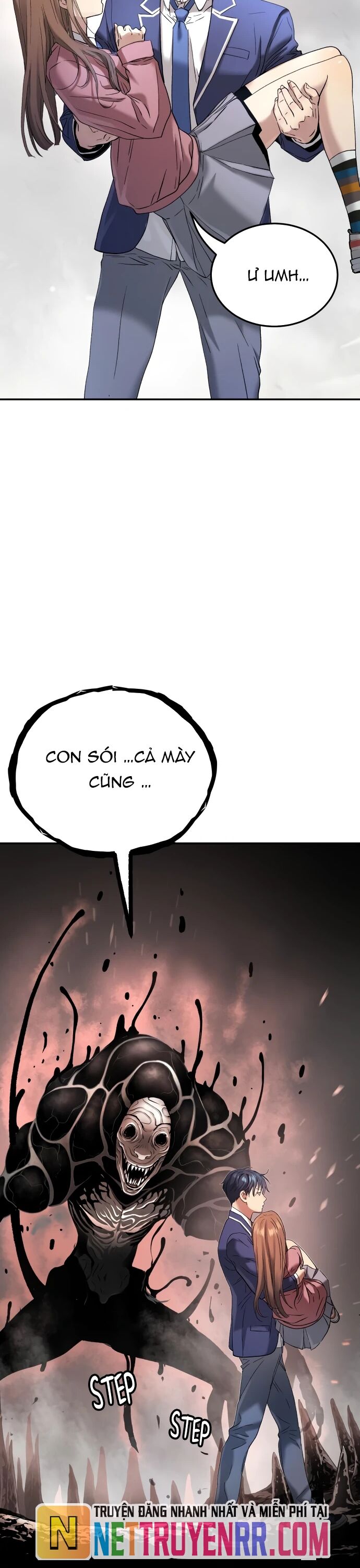 Lời Nguyền Của Dangun Chapter 63 - 48