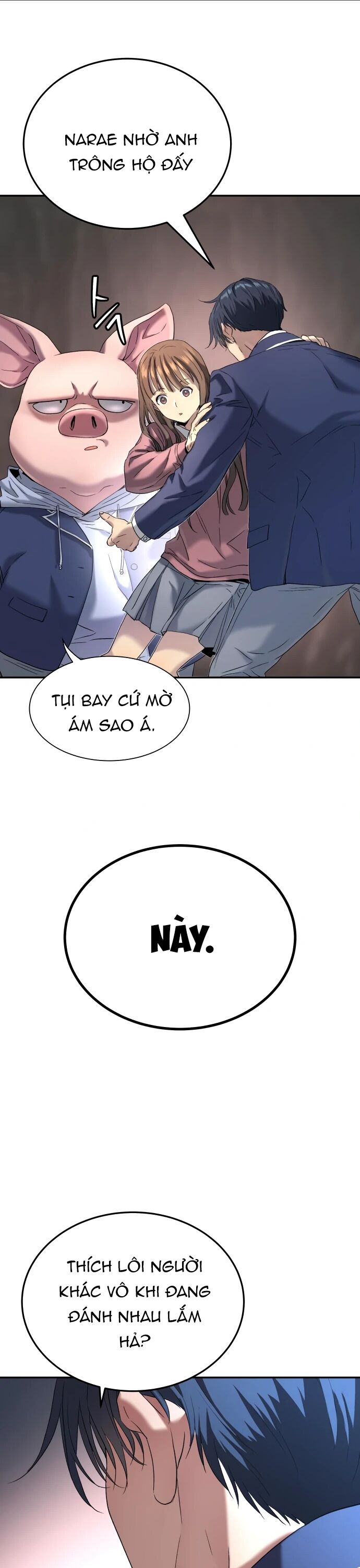 Lời Nguyền Của Dangun Chapter 63 - 49