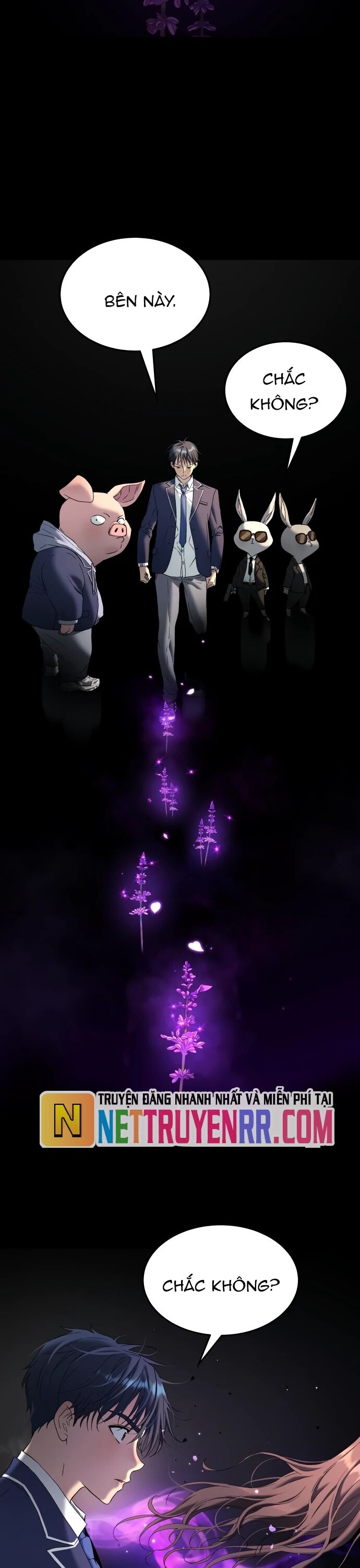 Lời Nguyền Của Dangun Chapter 63 - 8