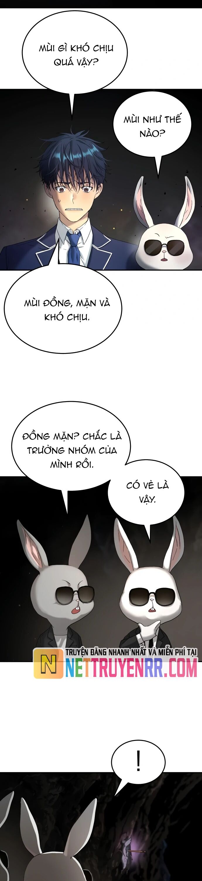 Lời Nguyền Của Dangun Chapter 63 - 10