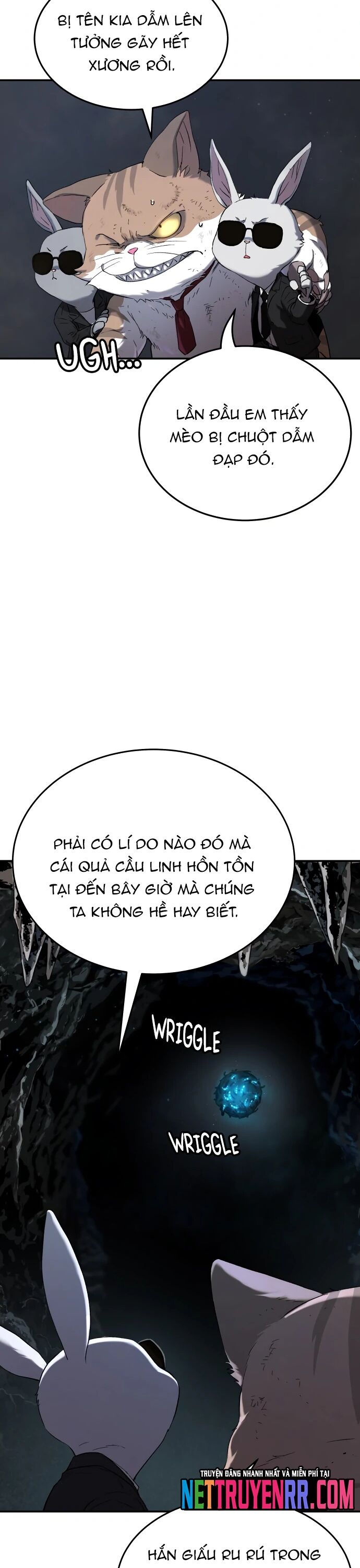 Lời Nguyền Của Dangun Chapter 64 - 2