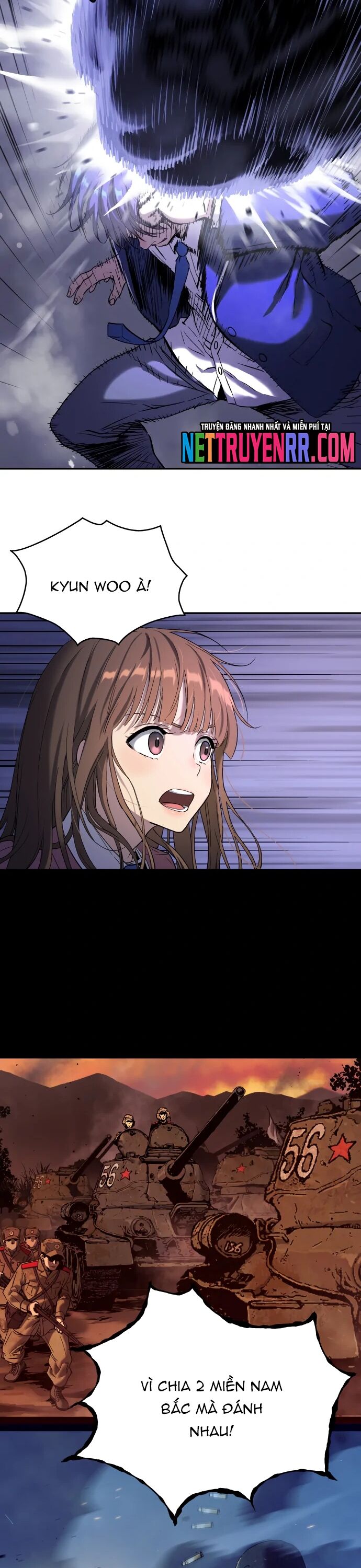 Lời Nguyền Của Dangun Chapter 64 - 11