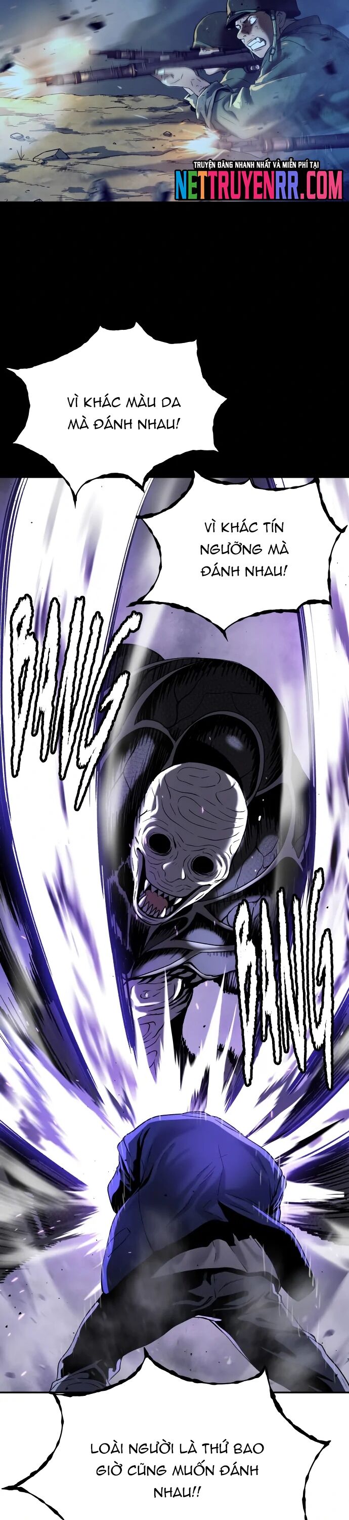 Lời Nguyền Của Dangun Chapter 64 - 12