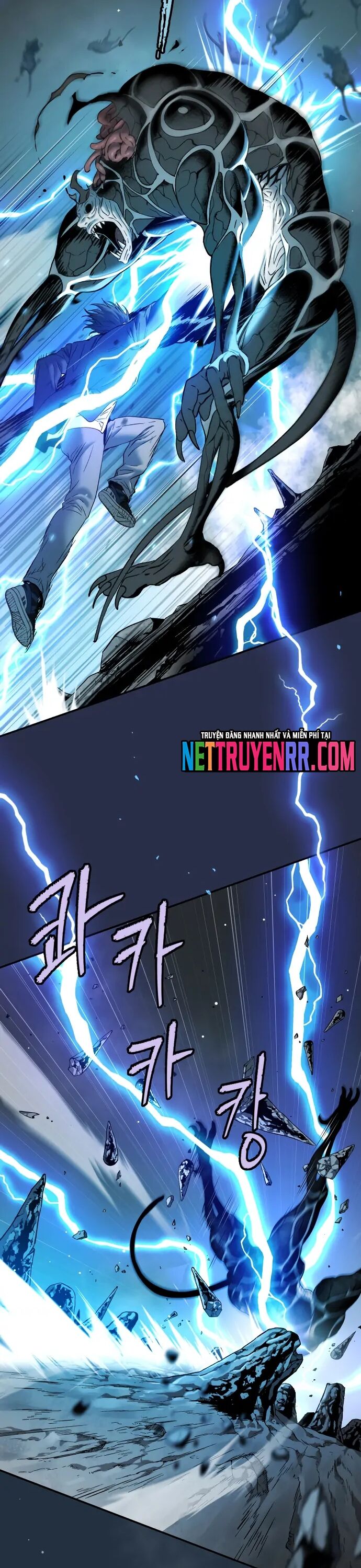 Lời Nguyền Của Dangun Chapter 64 - 15