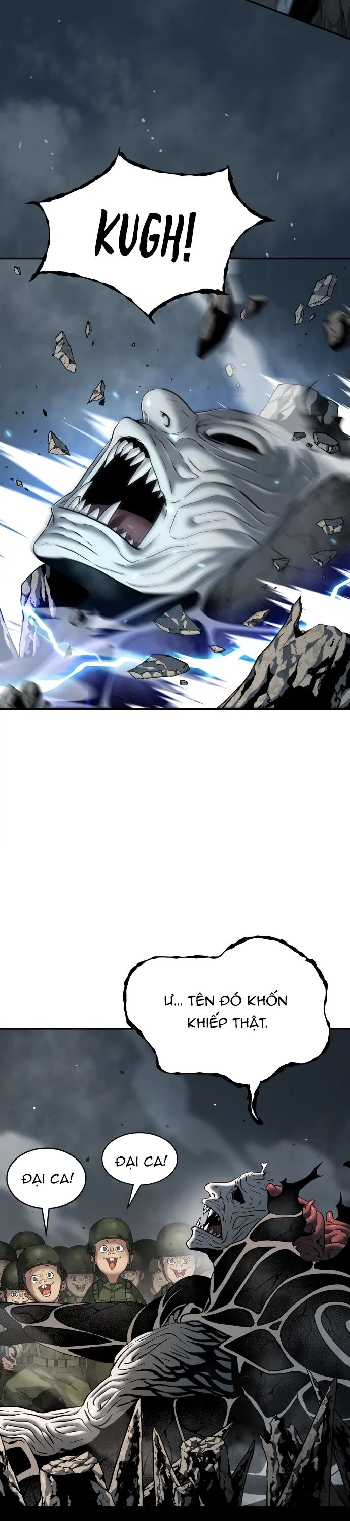 Lời Nguyền Của Dangun Chapter 64 - 16