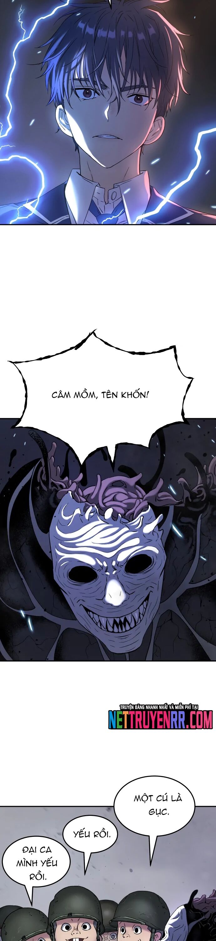 Lời Nguyền Của Dangun Chapter 64 - 18