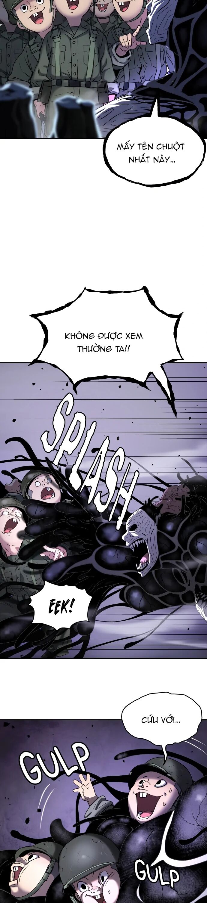 Lời Nguyền Của Dangun Chapter 64 - 19