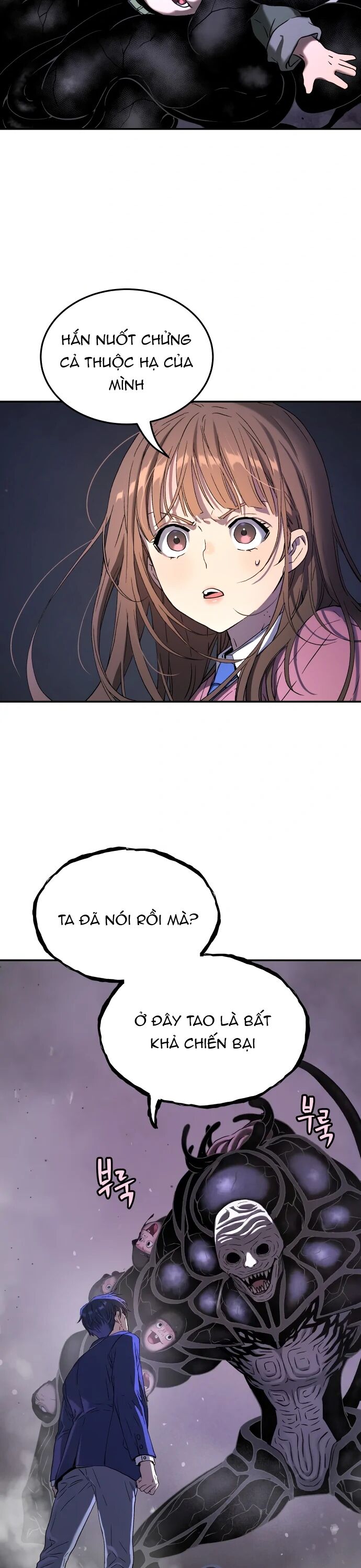 Lời Nguyền Của Dangun Chapter 64 - 20