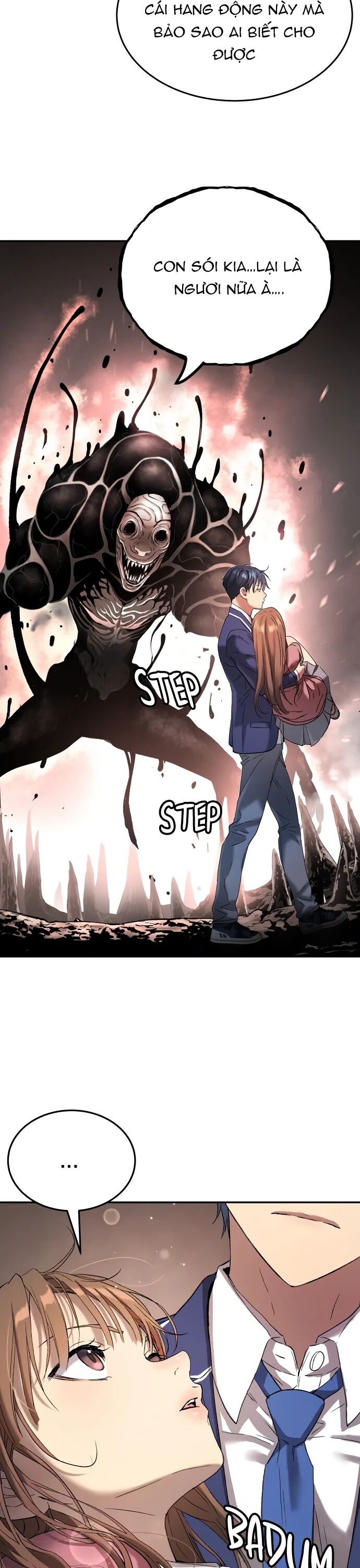 Lời Nguyền Của Dangun Chapter 64 - 3