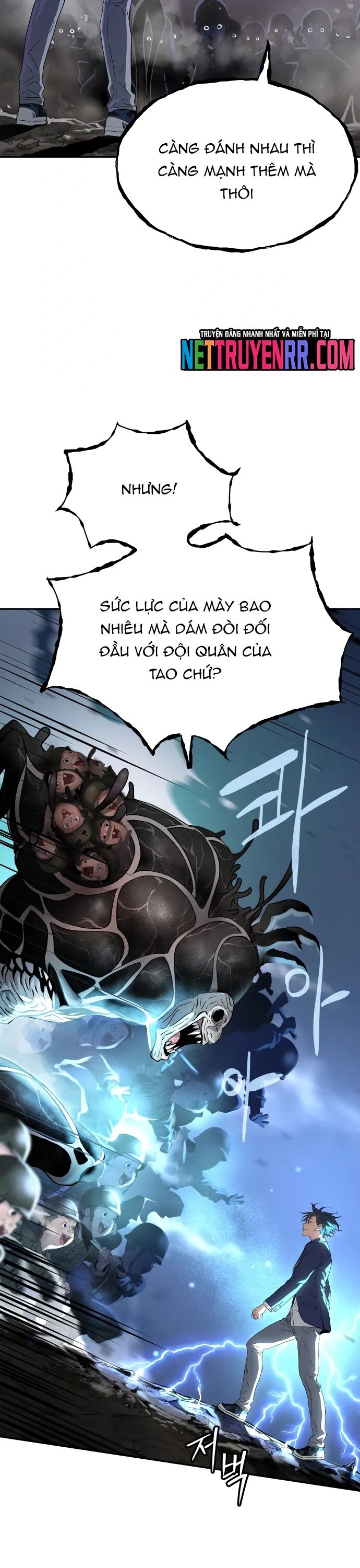 Lời Nguyền Của Dangun Chapter 64 - 21