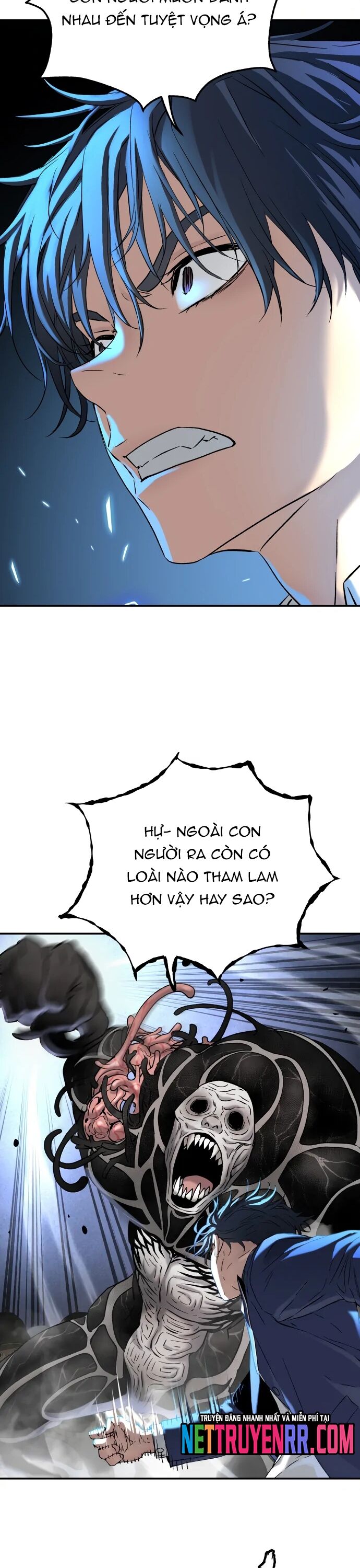 Lời Nguyền Của Dangun Chapter 64 - 24