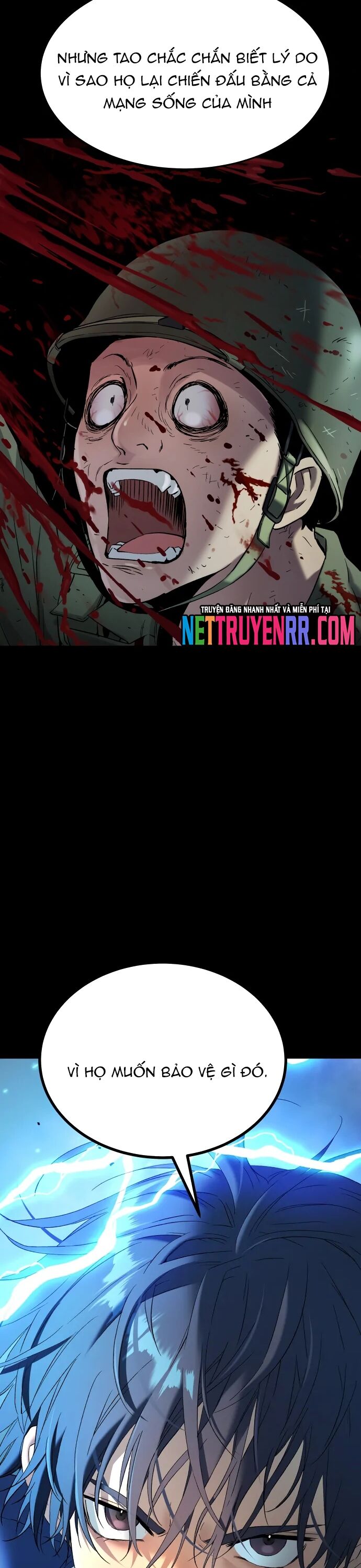 Lời Nguyền Của Dangun Chapter 64 - 26
