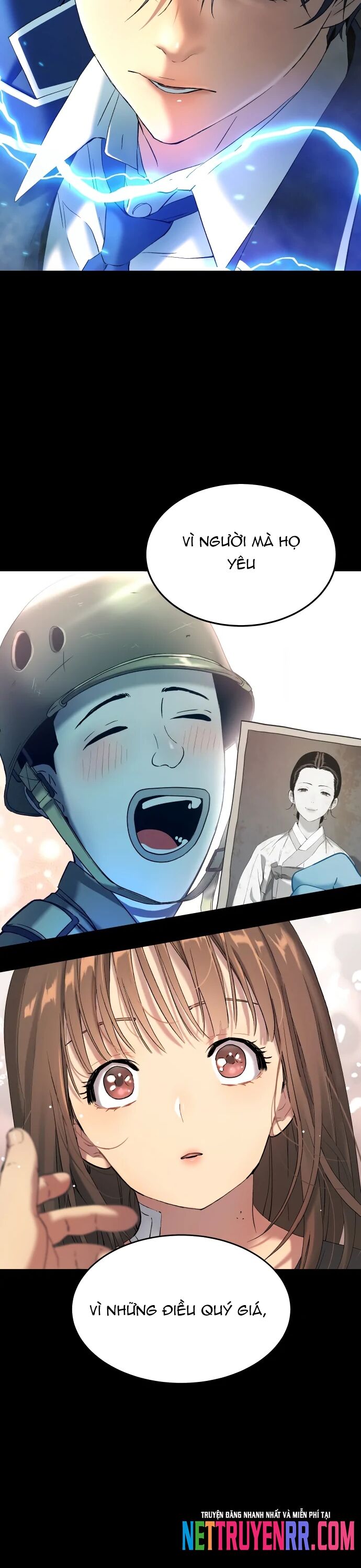 Lời Nguyền Của Dangun Chapter 64 - 27