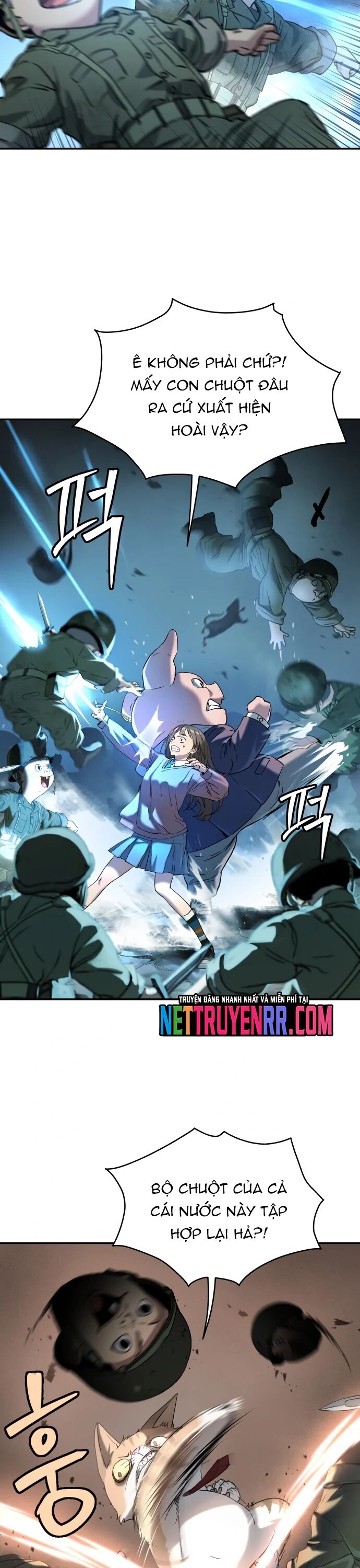 Lời Nguyền Của Dangun Chapter 64 - 32