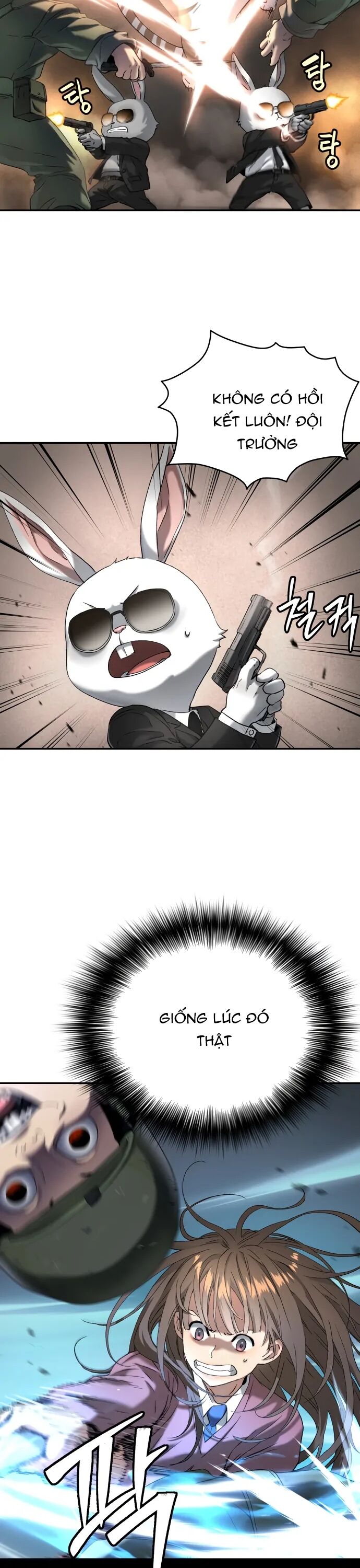 Lời Nguyền Của Dangun Chapter 64 - 33