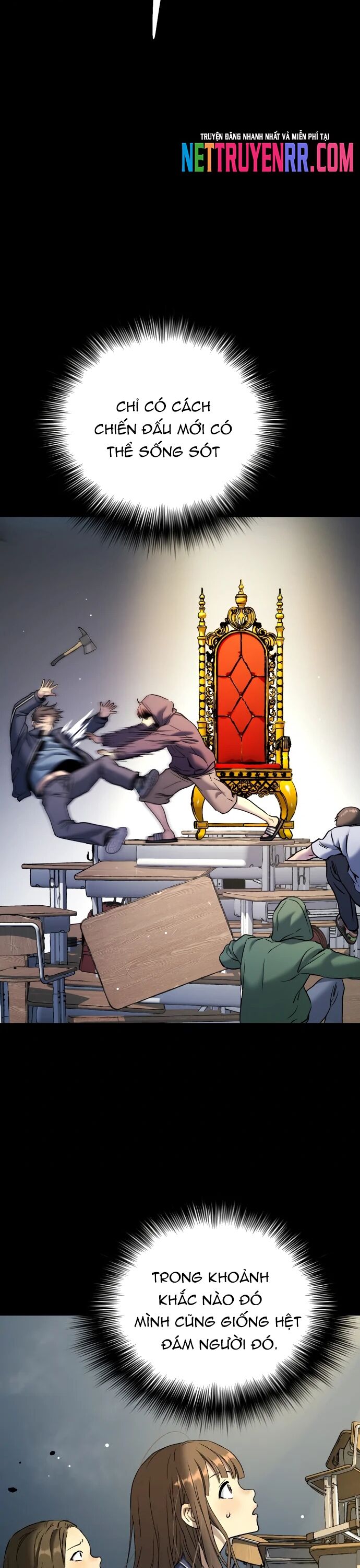 Lời Nguyền Của Dangun Chapter 64 - 34