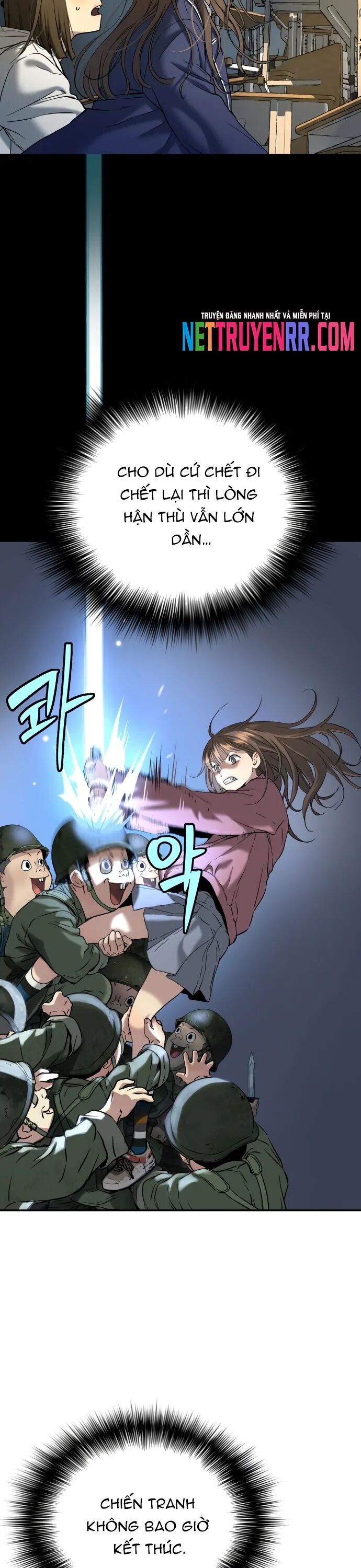 Lời Nguyền Của Dangun Chapter 64 - 35