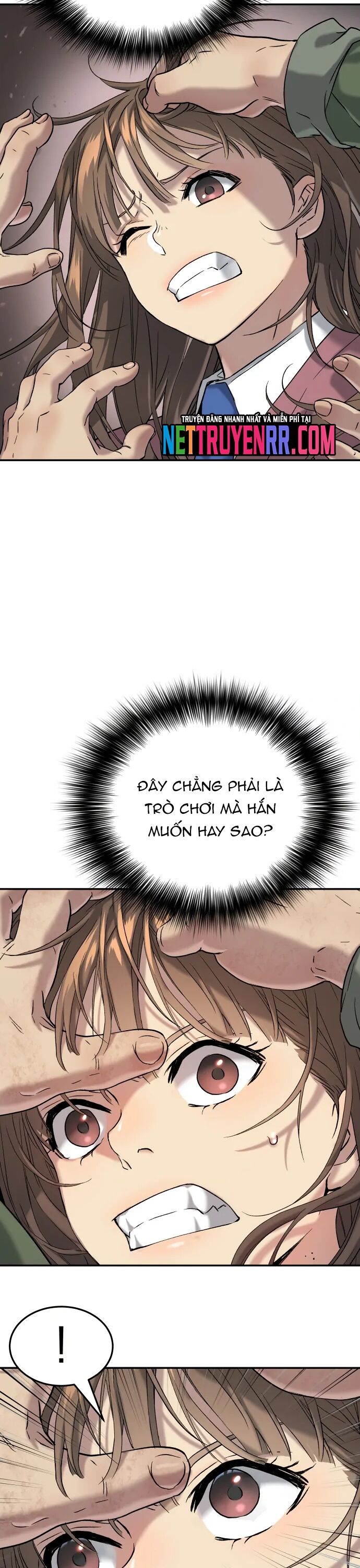 Lời Nguyền Của Dangun Chapter 64 - 36