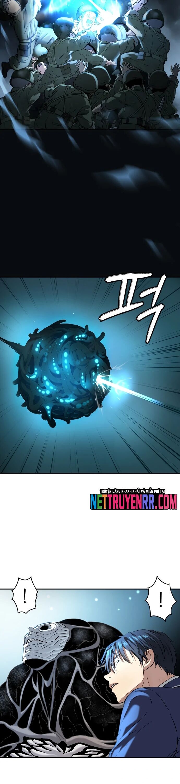 Lời Nguyền Của Dangun Chapter 64 - 40