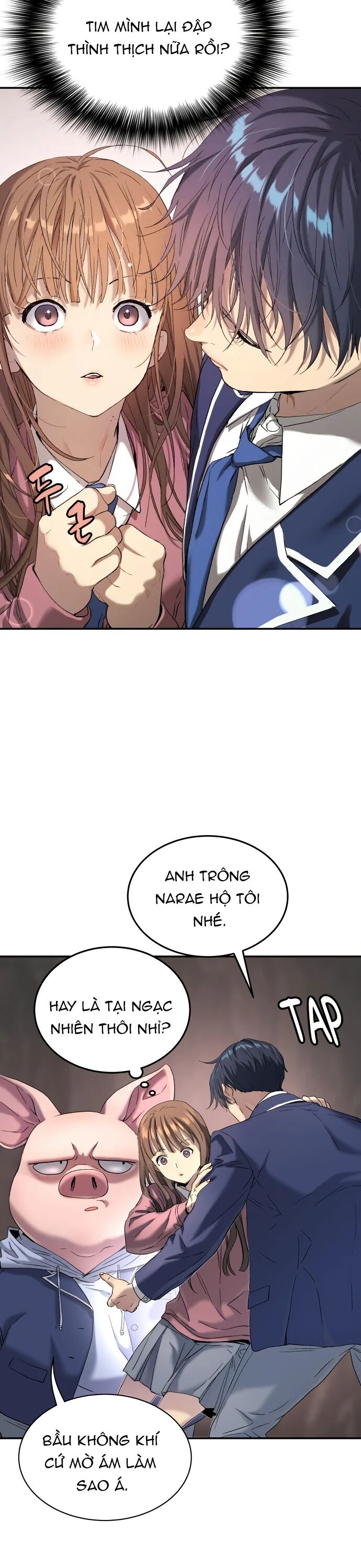 Lời Nguyền Của Dangun Chapter 64 - 5