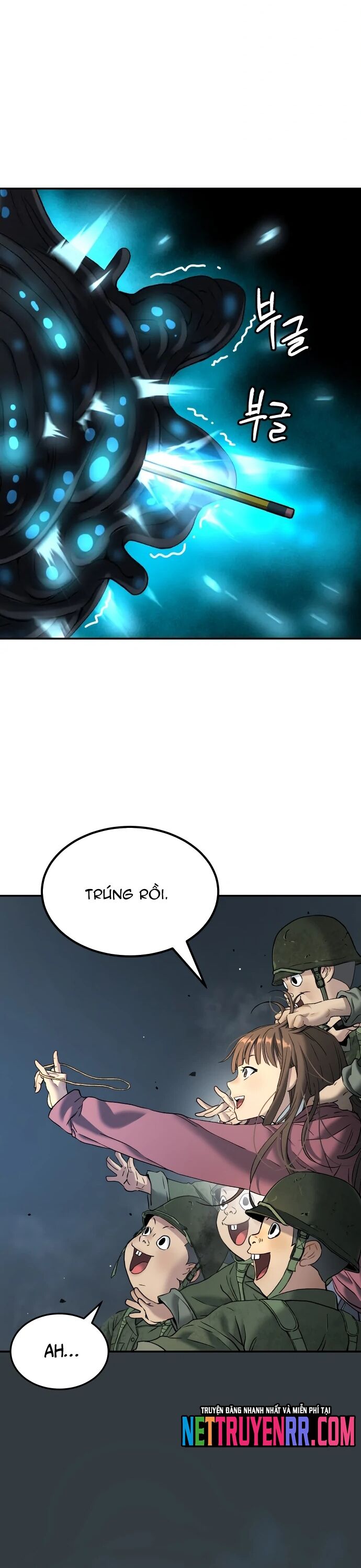 Lời Nguyền Của Dangun Chapter 64 - 41