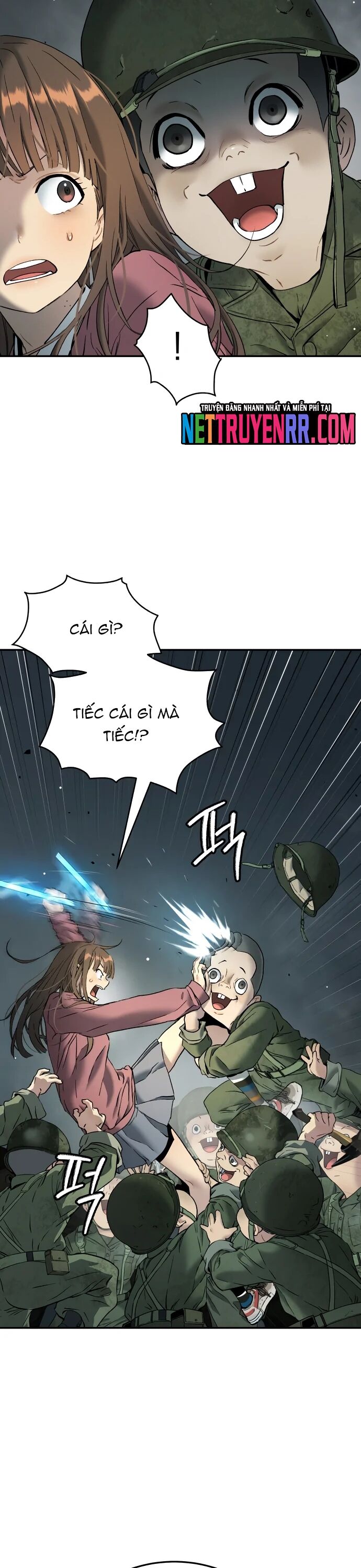 Lời Nguyền Của Dangun Chapter 64 - 43