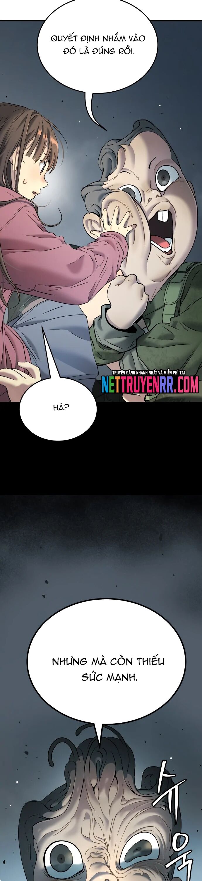 Lời Nguyền Của Dangun Chapter 64 - 44