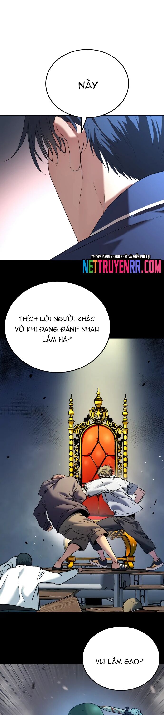 Lời Nguyền Của Dangun Chapter 64 - 6