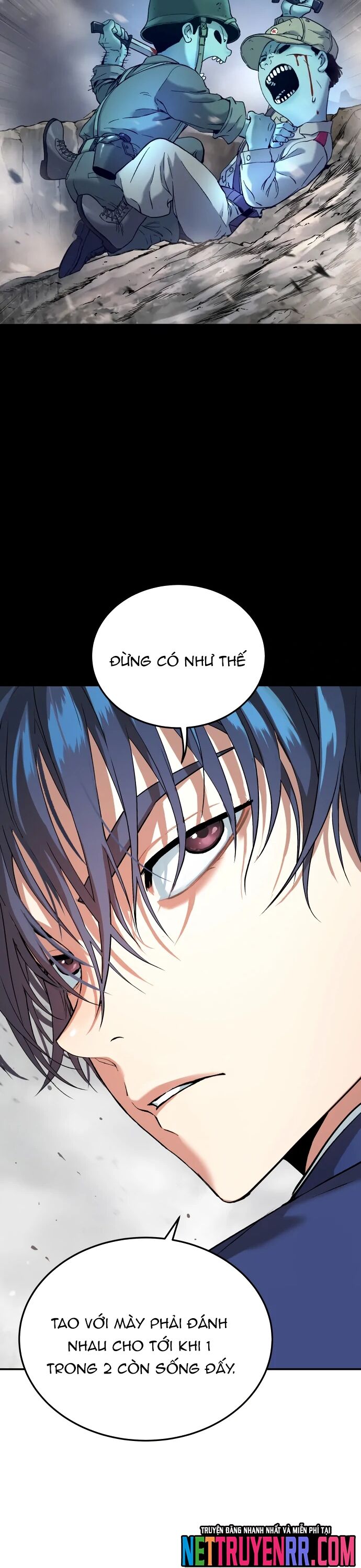 Lời Nguyền Của Dangun Chapter 64 - 7