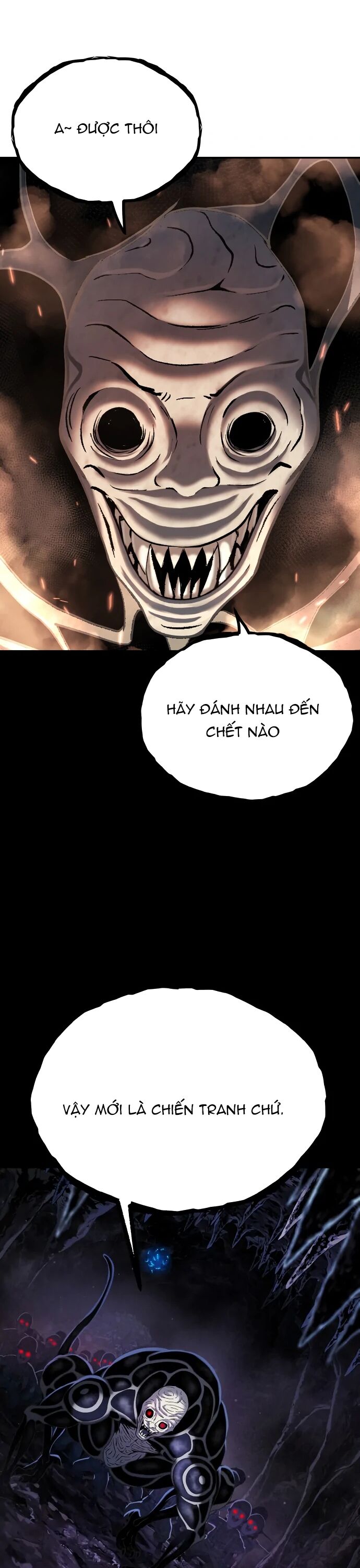 Lời Nguyền Của Dangun Chapter 64 - 8