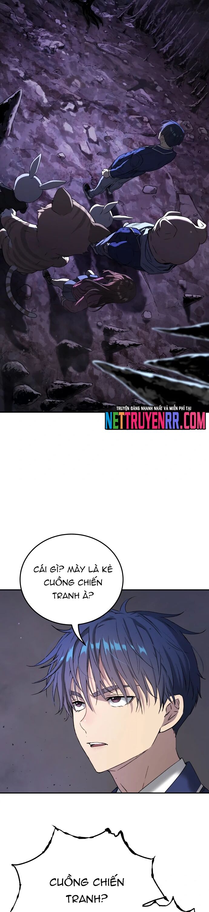 Lời Nguyền Của Dangun Chapter 64 - 9