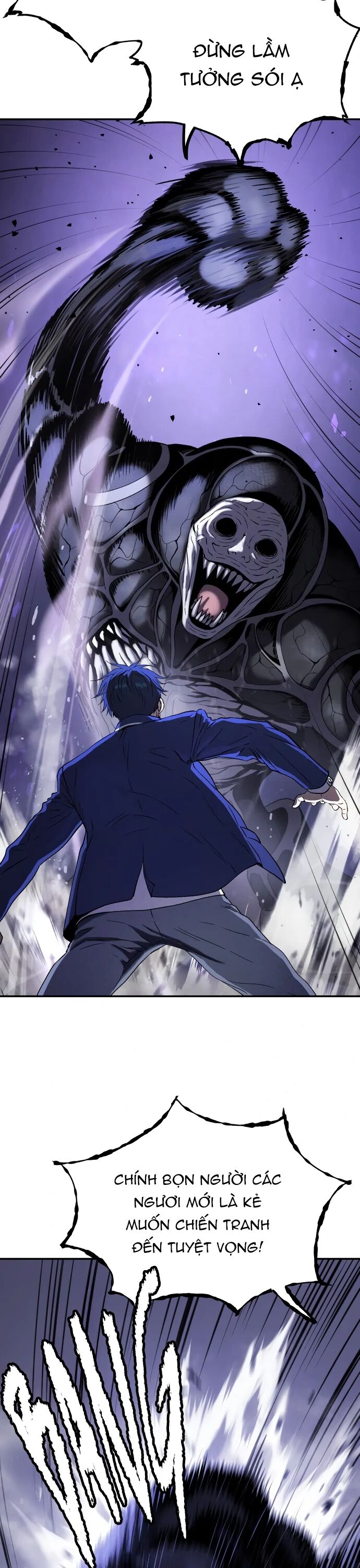 Lời Nguyền Của Dangun Chapter 64 - 10