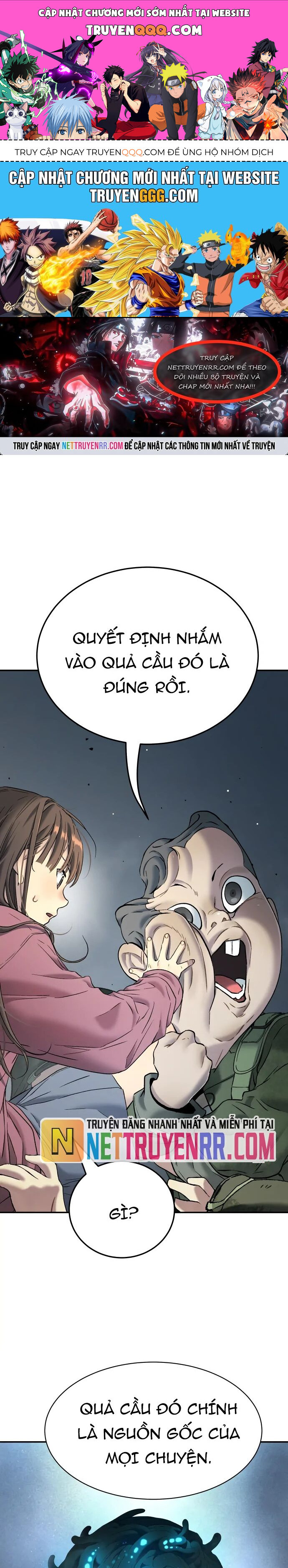 Lời Nguyền Của Dangun Chapter 65 - 1